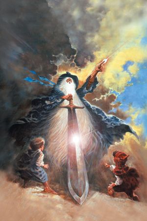 The Lord of the Rings's poster