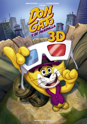 Top Cat's poster