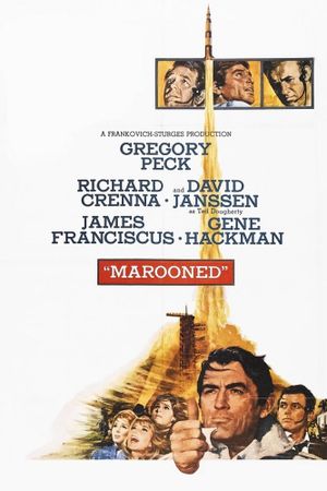 Marooned's poster