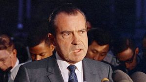 Nixon: A Presidency Revealed's poster