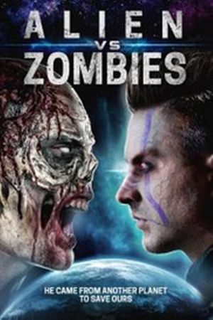 Alien Vs. Zombies's poster