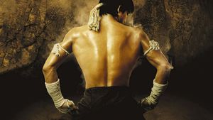 Ong-Bak: The Thai Warrior's poster