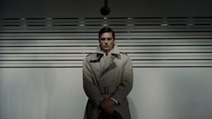 Le Samouraï's poster