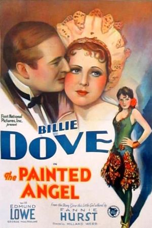 The Painted Angel's poster