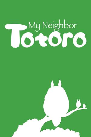 My Neighbor Totoro's poster