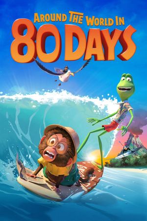 Around the World in 80 Days's poster
