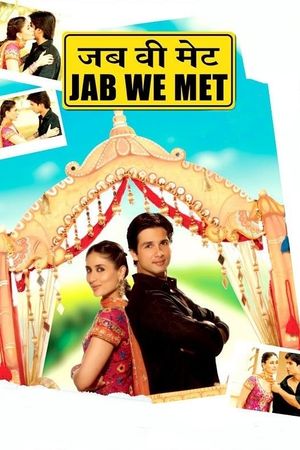 Jab We Met's poster