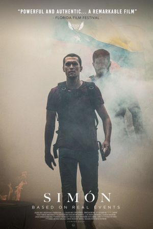Simon's poster
