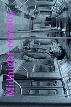 Midnight Cowboy's poster