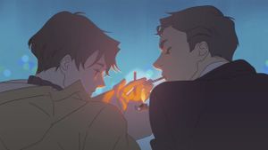 Hyperventilation's poster