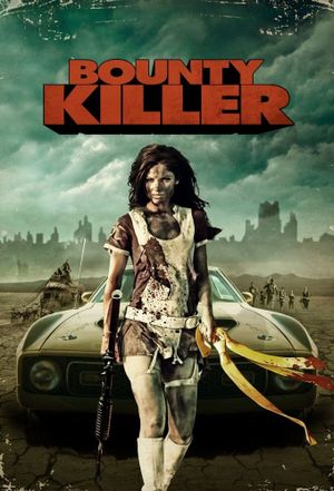 Bounty Killer's poster