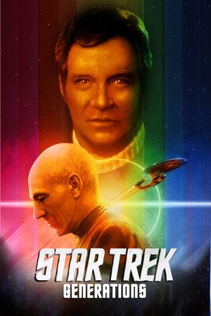 Star Trek: Generations's poster