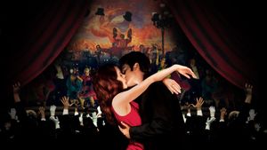 Moulin Rouge!'s poster