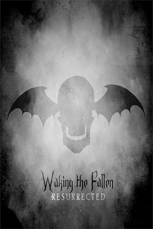 Avenged Sevenfold Waking the Fallen Resurrected's poster