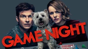 Game Night's poster