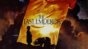 The Last Emperor's poster