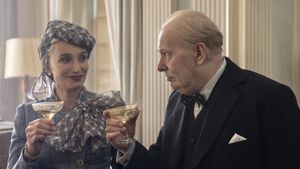 Darkest Hour's poster