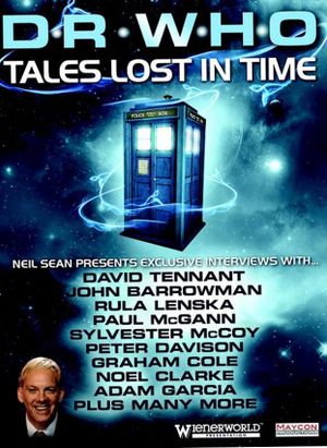 Doctor Who: Tales Lost in Time's poster