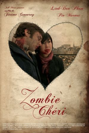 Zombie chéri's poster