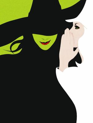 Wicked's poster