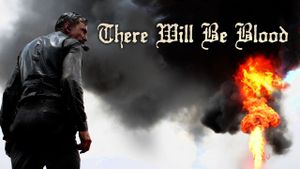 There Will Be Blood's poster