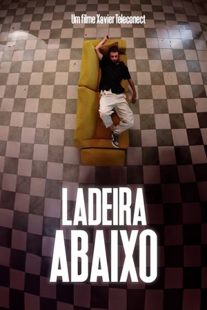 Ladeira Abaixo's poster