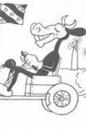 Aventures of Ko the Cow's poster