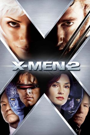 X2: X-Men United's poster