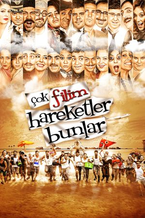 Çok Filim Hareketler Bunlar's poster