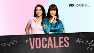 Las Vocales's poster