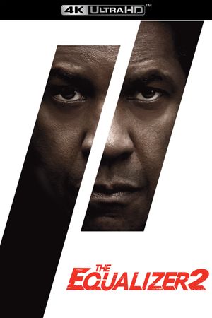 The Equalizer 2's poster