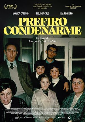 Prefiro condenarme's poster