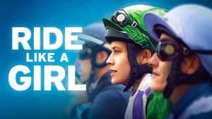 Ride Like a Girl's poster