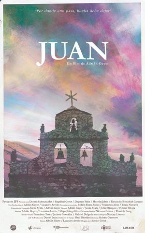 Juan's poster