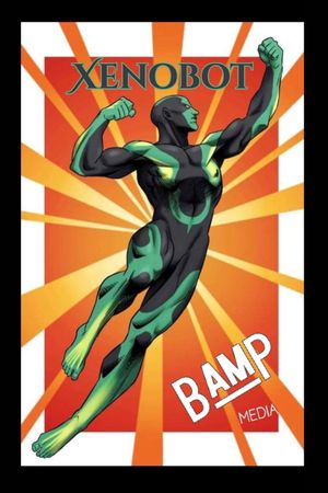 Xenobot's poster
