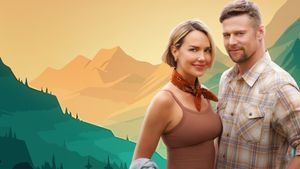 Love in the Great Smoky Mountains: A National Park Romance's poster