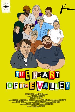 The Heart of the Valley's poster