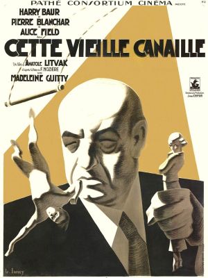 Cette vieille canaille's poster