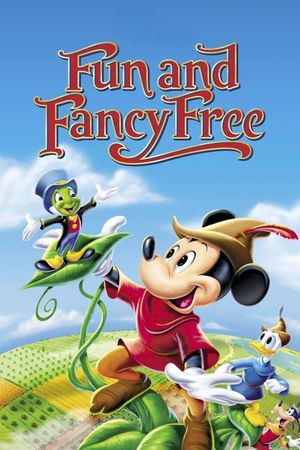 Fun and Fancy Free's poster