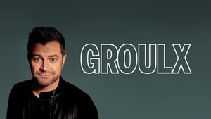 Patrick Groulx: Groulx's poster