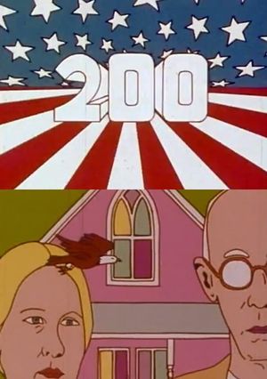 200's poster