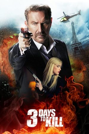 3 Days to Kill's poster