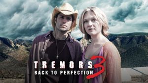 Tremors 3: Back to Perfection's poster