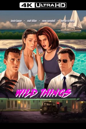 Wild Things's poster