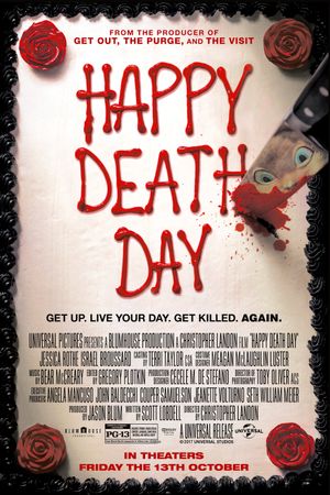 Happy Death Day's poster