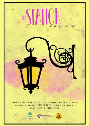 The Station's poster