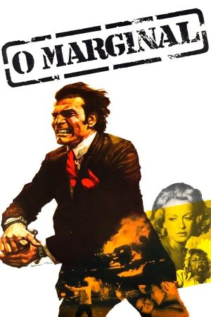 O Marginal's poster