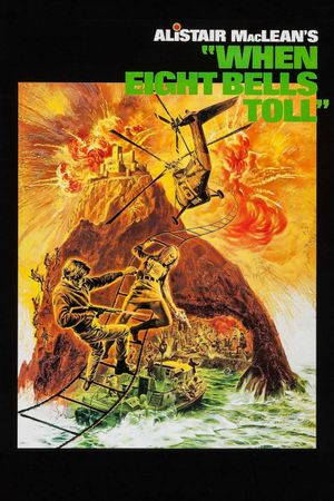 When Eight Bells Toll's poster