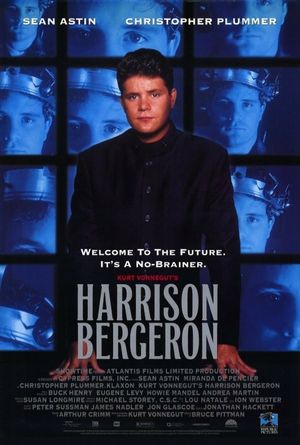 Harrison Bergeron's poster