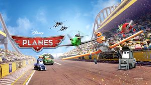 Planes's poster